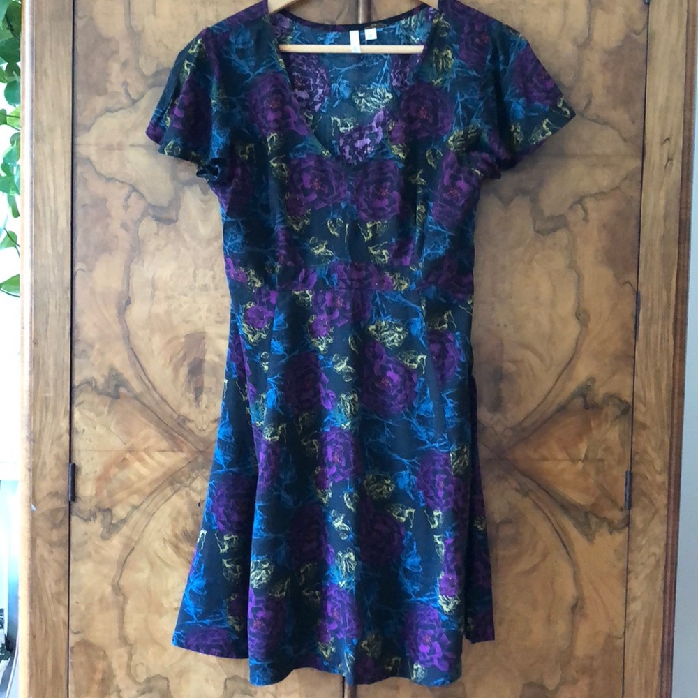 Frenchi Dress